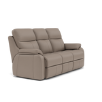 G Plan Kingsbury 3 Seater Sofa - 3 Seater Sofa Grade H — H001 Oxford Mushroom, gallery image 1