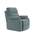 G Plan Kingsbury Armchair - Armchair Grade B — B925 Waffle Marine, gallery image 1