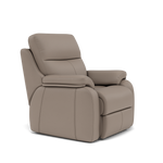 G Plan Kingsbury Armchair - Armchair Grade H — H001 Oxford Mushroom, gallery image 1
