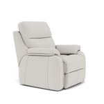 G Plan Kingsbury Armchair - Armchair Grade L — L840 Cambridge Chalk, gallery image 1