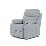 G Plan Kingsbury Recliner Armchair - Manual Recliner Chair Grade B - Manual Recliner — B932 Beach Duck Egg, gallery image 3