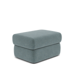 G Plan Kingsbury Storage Footstool - Storage Footstool Grade B — B925 Waffle Marine, gallery image 3