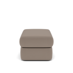 G Plan Kingsbury Storage Footstool - Storage Footstool Grade H — H001 Oxford Mushroom, gallery image 2