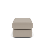 G Plan Kingsbury Storage Footstool - Storage Footstool Grade H — H002 Oxford Putty, gallery image 2