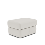 G Plan Kingsbury Storage Footstool - Storage Footstool Grade L — L840 Cambridge Chalk, gallery image 3