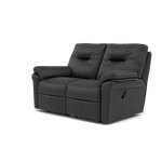 G Plan Seattle 2 Seater Recliner Sofa - 2 Seater Manual Double Recliner Grade L - Manual Recliner — L852 Cambridge Petrol Blue, gallery image 3