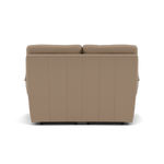 G Plan Seattle 2 Seater Recliner Sofa - 2 Seater Power Double Recliner with USB Grade L - Power Recliner with USB — L846 Cambridge Taupe, gallery image 2