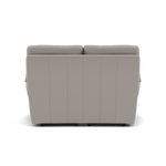 G Plan Seattle 2 Seater Recliner Sofa - 2 Seater Power Double Recliner with USB & Lumbar Grade L - Power Recliner with Lumbar Support & USB — L842 Cambridge Grey, gallery image 2