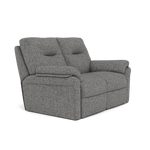 G Plan Seattle 2 Seater Sofa - 2 Seater Sofa Grade B — B031 Remco Slate, gallery image 1