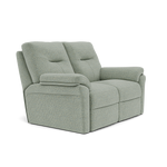 G Plan Seattle 2 Seater Sofa - 2 Seater Sofa Grade B — B924 Waffle Mist, gallery image 1