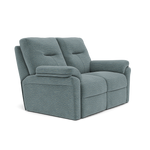 G Plan Seattle 2 Seater Sofa - 2 Seater Sofa Grade B — B925 Waffle Marine, gallery image 1