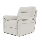 G Plan Seattle Armchair - Armchair Grade L — L840 Cambridge Chalk, gallery image 3