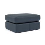 G Plan Seattle Footstool - Footstool Grade L — L851 Cambridge Navy, gallery image 1