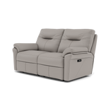 G Plan Seattle Large 2 Seater Recliner Sofa - 2.5 Seater Manual Double Recliner Grade L - Manual Recliner — L842 Cambridge Grey, gallery image 3