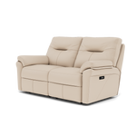 G Plan Seattle Large 2 Seater Recliner Sofa - 2.5 Seater Manual Double Recliner Grade L - Manual Recliner — L843 Cambridge Stone, gallery image 3