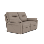 G Plan Seattle Large 2 Seater Sofa - 2.5 Seater Sofa Grade H — H001 Oxford Mushroom, gallery image 1