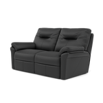 G Plan Seattle Large 2 Seater Sofa - 2.5 Seater Sofa Grade L — L852 Cambridge Petrol Blue, gallery image 3