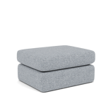 G Plan Seattle Storage Footstool - Storage Footstool Grade B — B932 Beach Duck Egg, gallery image 1