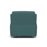 Galaxy Recliner Armchair - Manual Recliner Chair Cat 25S - Manual Recliner — NCS-301E LAKE GREEN, gallery image 2