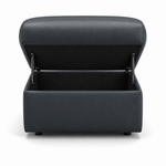 Nicoletti Vivaldi Storage Footstool - Ottoman Holder CK Botero — Botero 2157 Testa Di Moro, gallery image 1