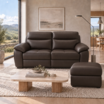 Nicoletti Vivaldi Storage Footstool - Ottoman Holder CK Botero — Botero 2157 Testa Di Moro, gallery image 2