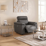 Nicoletti Rossini Armchair - Armchair CB — Torello PS Chocol -S 91, gallery image 4