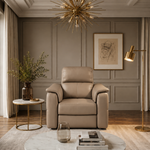 Nicoletti Giacomo Armchair - Armchair CB Torello — Torello PS 312 Taupe, gallery image 3