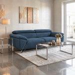 Nicoletti Puccini 3 Seater Sofa - 3 Seater Sofa NA — Fuente FR Ocean, gallery image 4