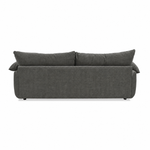 Vogue Williams Bayswater Extra Large Sofa - Extra Large Sofa Matt Chenille — Matt Chenille Midnight, gallery image 2