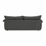 Vogue Williams Bayswater Extra Large Sofa - Extra Large Sofa Matt Chenille — Matt Chenille Mushroom, gallery image 2