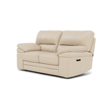 Gino 2 Seater Recliner Sofa - 2 Seater Manual Recliner Sofa Cat 60 - Manual Recliner — Cat-60/05 Montana Bone China, gallery image 3