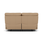 Gino 2 Seater Recliner Sofa - 2 Seater Manual Recliner Sofa Cat 60 - Manual Recliner — Cat-60/06 Montana Barley, gallery image 2
