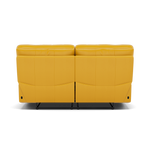 Gino 2 Seater Recliner Sofa - 2 Seater Manual Recliner Sofa Cat 60 - Manual Recliner — Cat-60/10 Montana Sunburst, gallery image 2