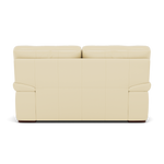 Gino 2 Seater Sofa - 2 Seater Sofa Cat 60 — Cat-60/02 Montana Cool Cream / Wooden Feet, gallery image 2