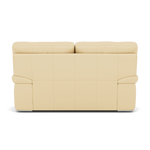 Gino 2 Seater Sofa - 2 Seater Sofa Cat 60 — Cat-60/04 Montana Vanilla Cream / Metal Feet, gallery image 2