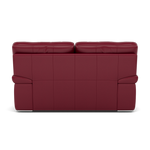 Gino 2 Seater Sofa - 2 Seater Sofa Cat 60 — Cat-60/13 Montana Cranberry / Metal Feet, gallery image 2