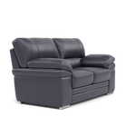 Gino 2 Seater Sofa - 2 Seater Sofa Cat 60 — Cat-60/18 Montana Lavender Grey / Metal Feet, gallery image 1