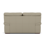 Gino 2 Seater Sofa - 2 Seater Sofa Cat 60 — Cat-60/23 Montana Lead Grey / Wooden Feet, gallery image 2