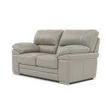 Gino 2 Seater Sofa - 2 Seater Sofa Cat 60 — Cat-60/28 Montana New Grey / Metal Feet, gallery image 3