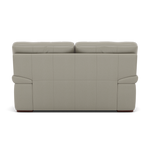 Gino 2 Seater Sofa - 2 Seater Sofa Cat 60 — Cat-60/28 Montana New Grey / Wooden Feet, gallery image 2