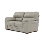 Gino 2 Seater Sofa - 2 Seater Sofa Cat 60 — Cat-60/28 Montana New Grey / Wooden Feet, gallery image 3