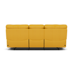 Gino 3 Seater Recliner Sofa - 3 Seater Manual Recliner Sofa Cat 60 - Manual Recliner — Cat-60/10 Montana Sunburst, gallery image 2