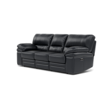 Gino 3 Seater Recliner Sofa - 3 Seater Manual Recliner Sofa Cat 60 - Manual Recliner — Cat-60/24 Montana Navy, gallery image 3