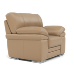 Gino Armchair - Armchair Cat 60 — Cat-60/06 Montana Barley / Metal Feet, gallery image 1