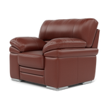 Gino Armchair - Armchair Cat 60 — Cat-60/07 Montana Butterscotch / Metal Feet, gallery image 3