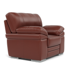 Gino Armchair - Armchair Cat 60 — Cat-60/07 Montana Butterscotch / Metal Feet, gallery image 1