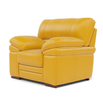 Gino Armchair - Armchair Cat 60 — Cat-60/10 Montana Sunburst / Wooden Feet, gallery image 3