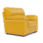 Gino Armchair - Armchair Cat 60 — Cat-60/10 Montana Sunburst / Wooden Feet, gallery image 1