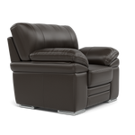 Gino Armchair - Armchair Cat 60 — Cat-60/21 Montana Storm / Metal Feet, gallery image 1