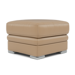 Gino Footstool - Footstool Cat 60 — Cat-60/06 Montana Barley / Metal Feet, gallery image 3